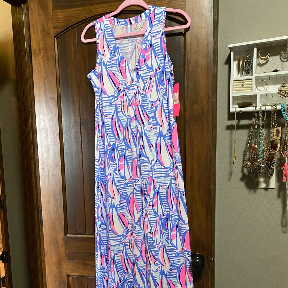Lily Pulitzer RRR Maxi Dress